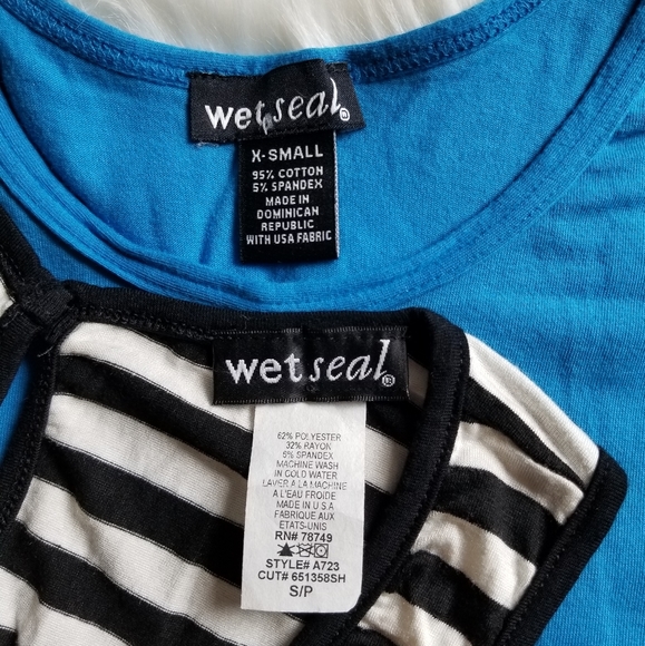 NWOT DRESS BOGO (2 for 1 Deal!) Black, White, Blue - Picture 8 of 8